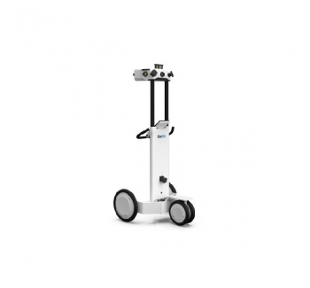 NAVVIS推车式扫描测量系统