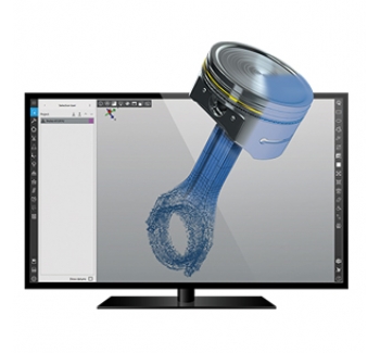 DESIGN SCANARM 2.5C 软件