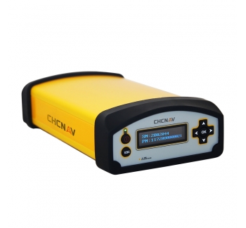 P6星基差分接收机