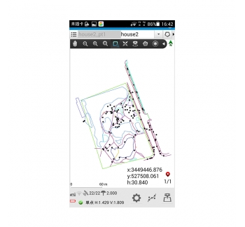 华测T3 工程型RTK