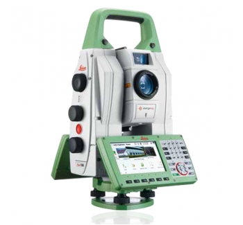 徕卡TS60第五代测量机器人