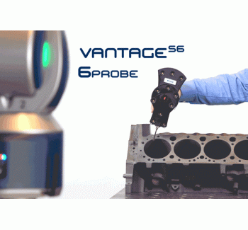 VANTAGE 激光跟踪仪