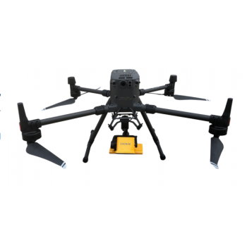 CF01 无人机流速流量监测系统