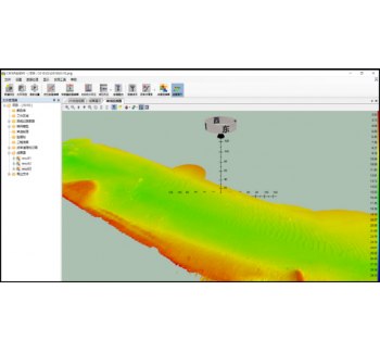 CMS 多波束采集与后处理软件