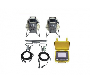 钻孔电磁波CT仪