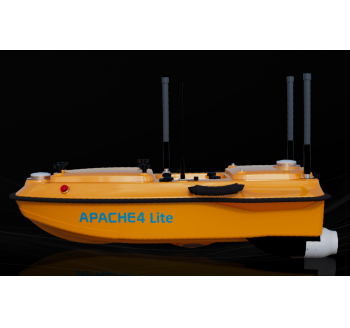 华微4号Lite 水文测验船