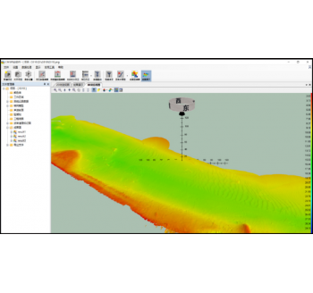 CMS 多波束采集与后处理软件