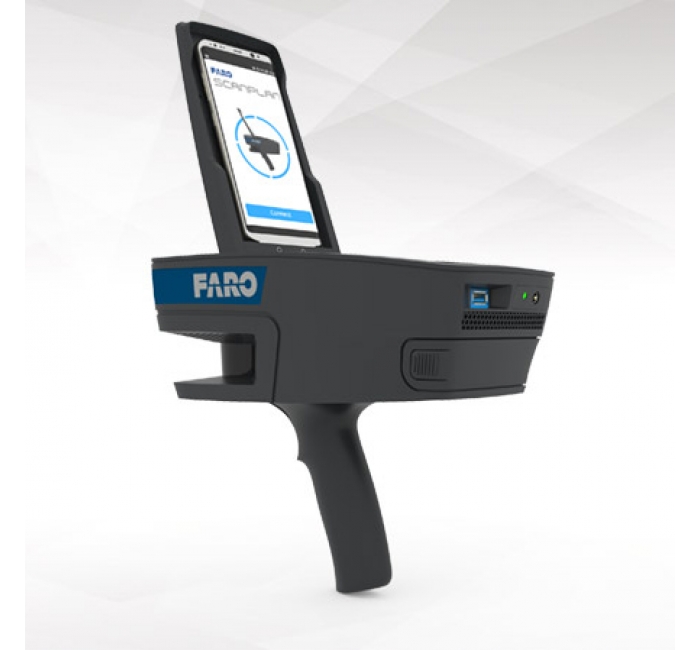 SCANPLAN二维手持式测绘仪