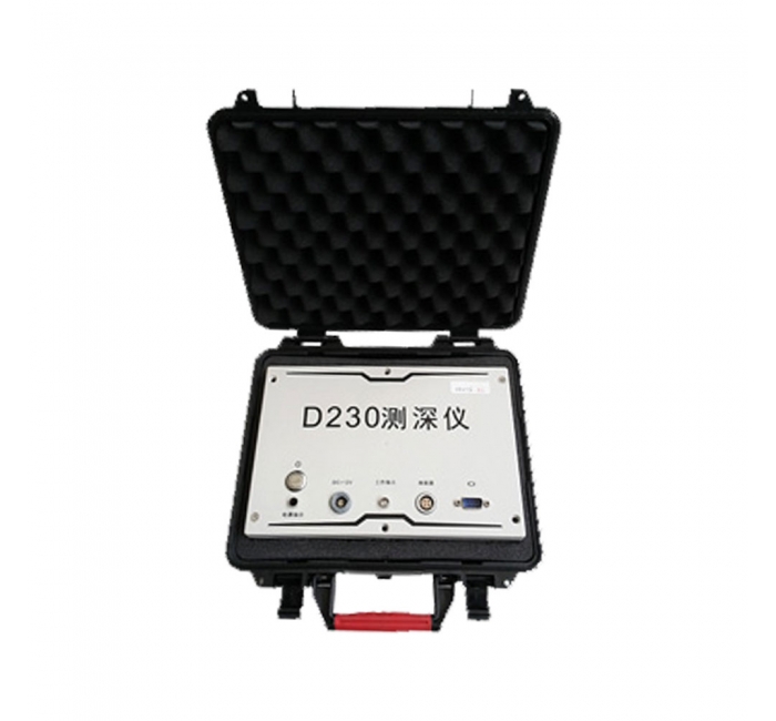 D230分体式单频测深仪