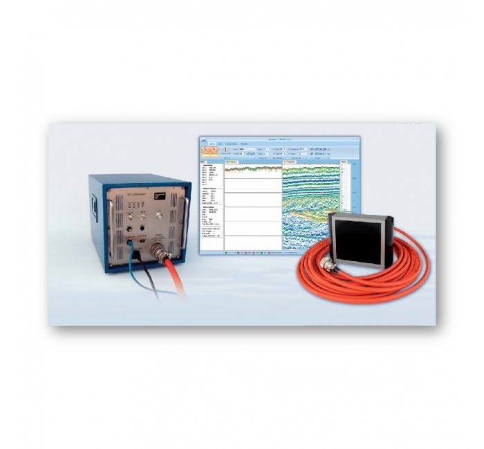 SES-2000 系列浅地层剖面仪