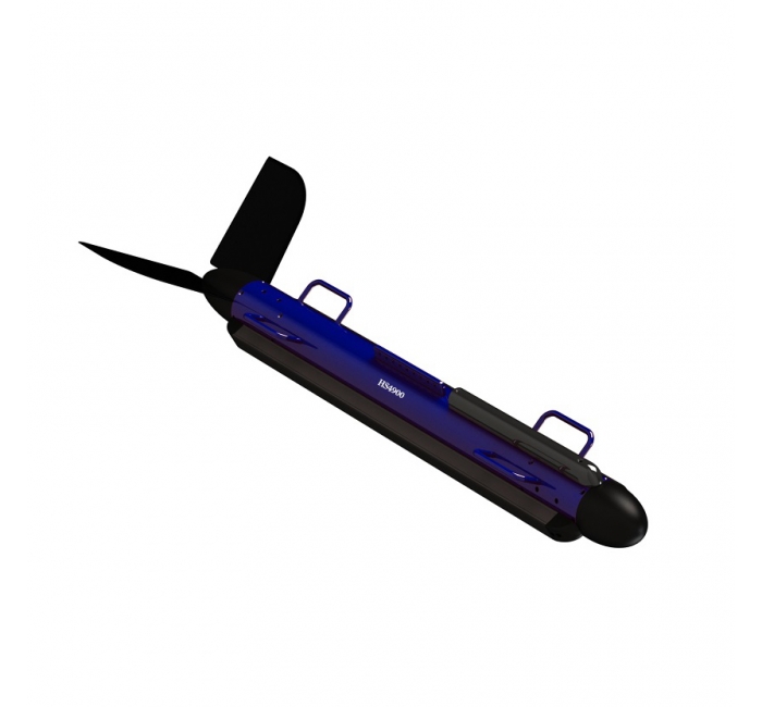 HS4900双频高分辨率侧扫声呐