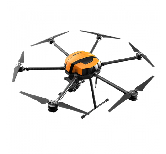 P580六旋翼无人机