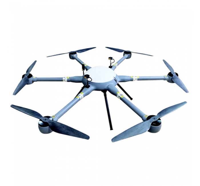 P550 pro 多旋翼无人机航拍测绘系统