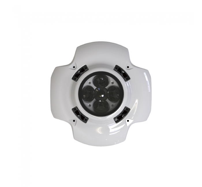 睿铂DG3倾斜摄影相机