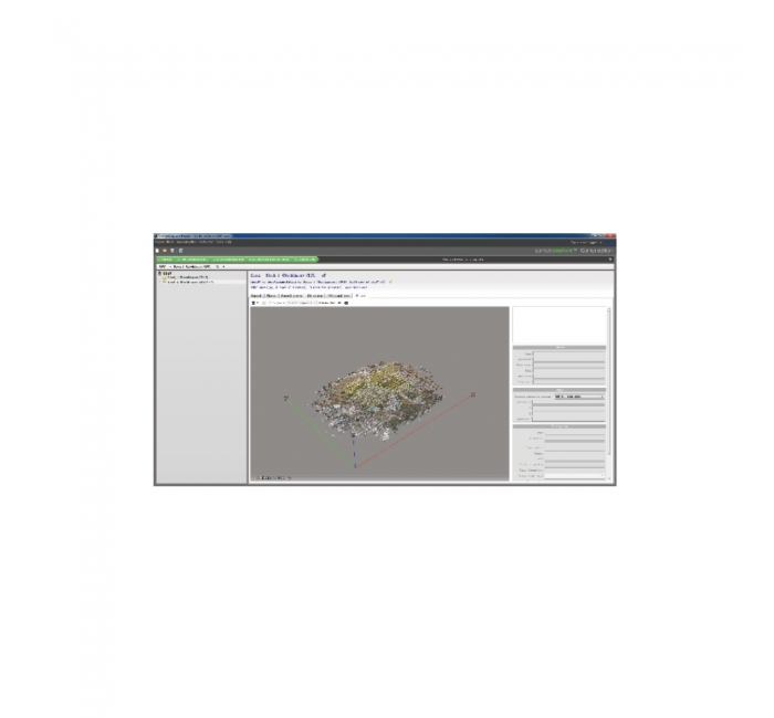 ContextCapture全自动实景建模系统