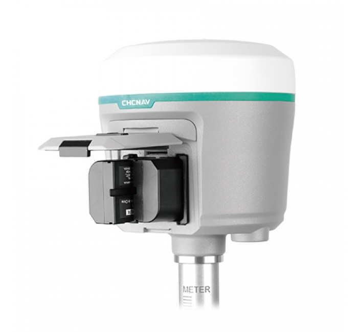 华测T8 智能 RTK测量系统