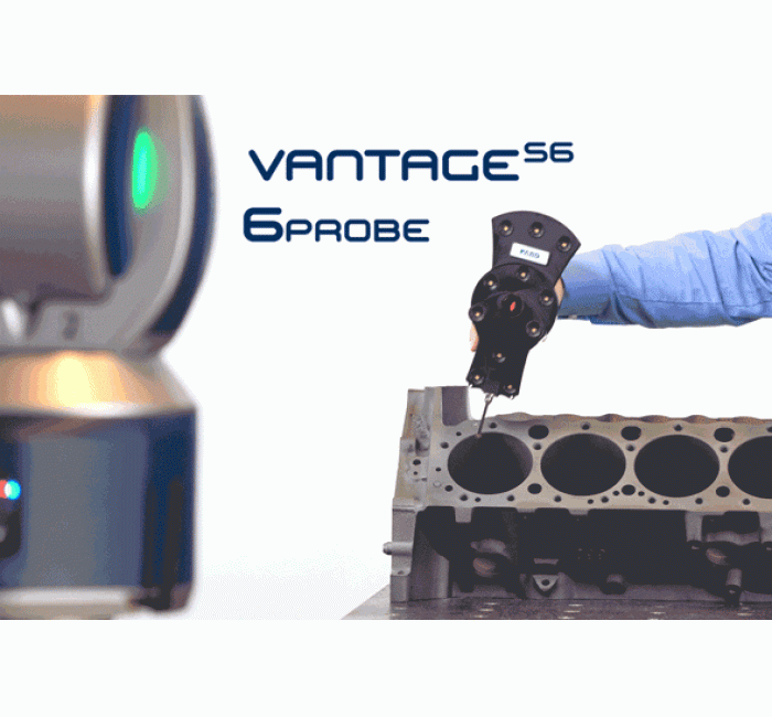 VANTAGE 激光跟踪仪