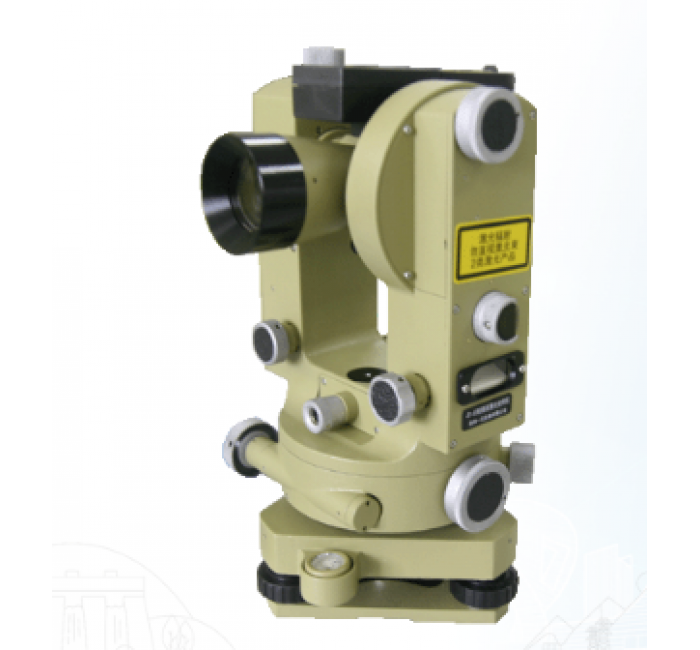 J2-JC 激光光学经纬仪