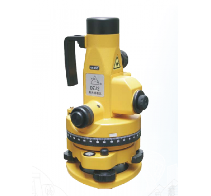 DZJ2 激光垂准仪