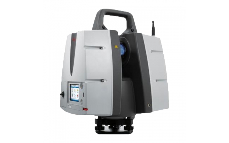 徕卡P40三维激光扫描仪