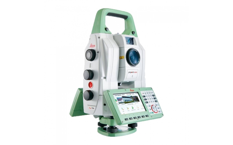 徕卡TS60 0.5&Prime;全站仪