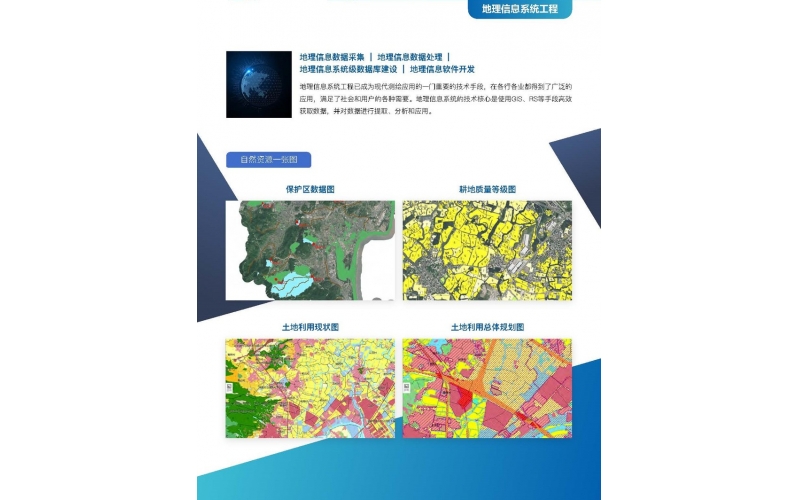 地理信息系统工程